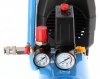 Kompresor Airpress H185/6, 230V, 1,1kw,  125l/min, 6l. , 80dB(A)  36546